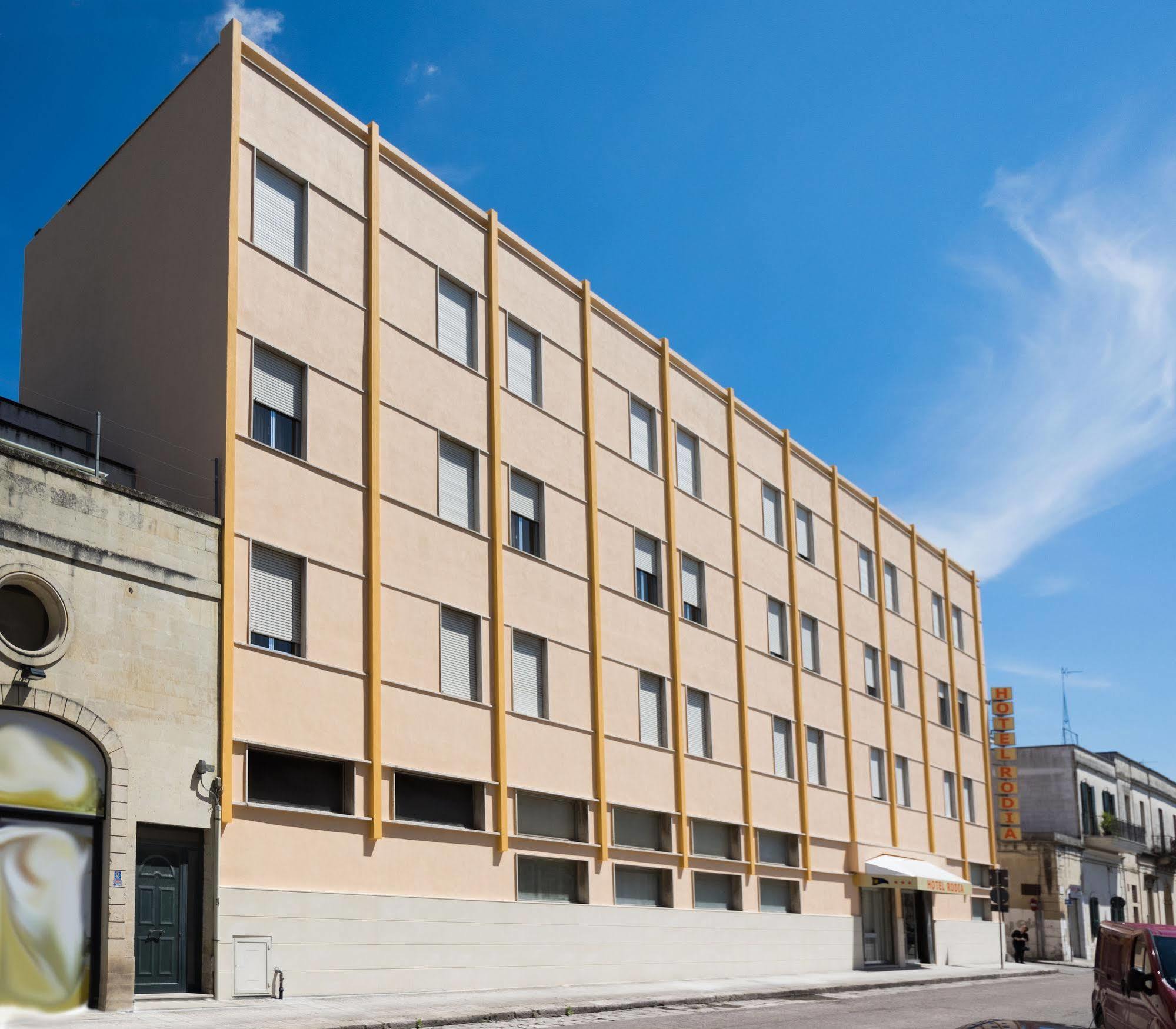 Hotel Rodia Μάλιε Εξωτερικό φωτογραφία